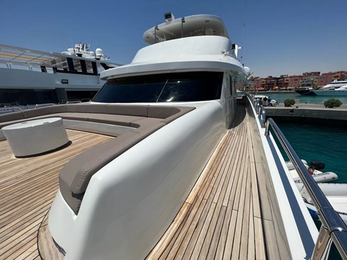 AML HAYATY Yacht